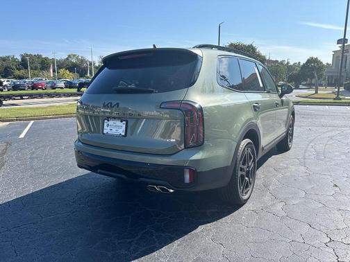 2025 Kia Telluride SX-Prestige X-Line