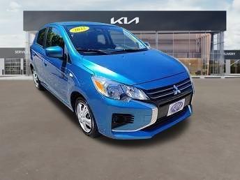 2022 Mitsubishi Mirage ES