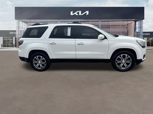 2015 GMC Acadia SLT-2