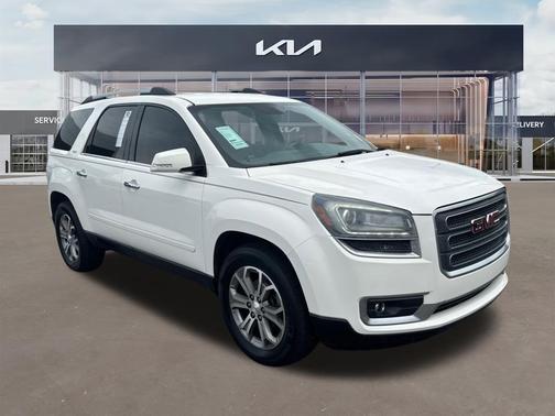 2015 GMC Acadia SLT-2