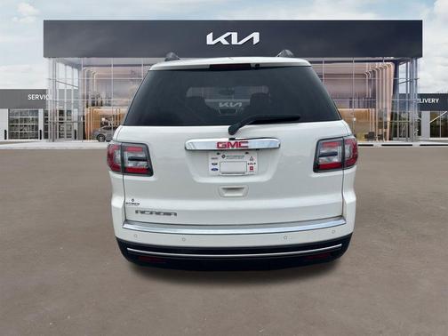 2015 GMC Acadia SLT-2