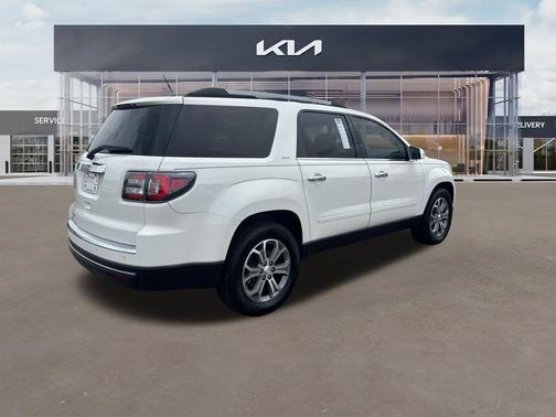 2015 GMC Acadia SLT-2