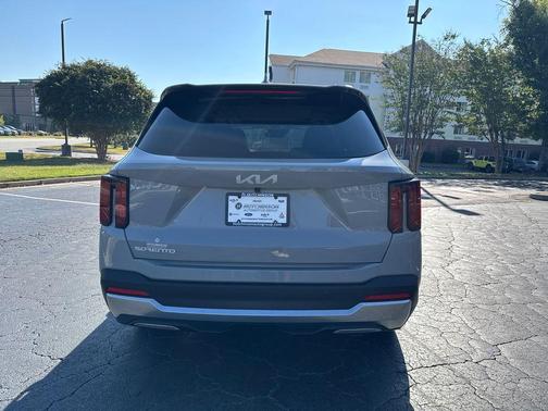 2026 Kia Sorento EX