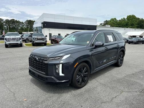 Steel / Graphite 2024 Hyundai PALISADE XRT