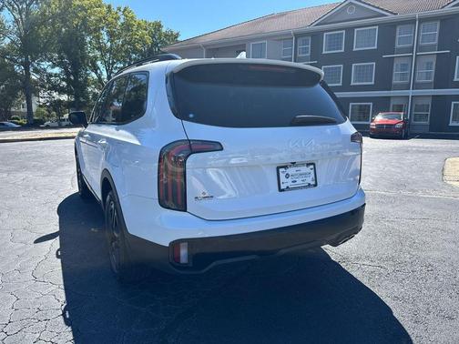 2024 Kia Telluride SX-Prestige X-Line