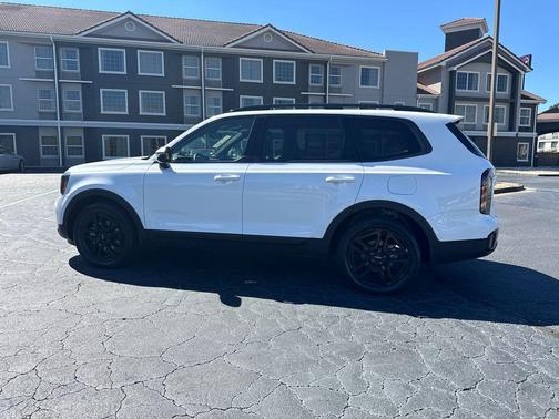2024 Kia Telluride SX-Prestige X-Line