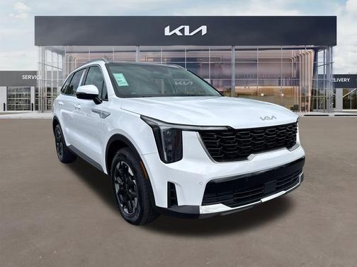 2024 Kia Sorento S