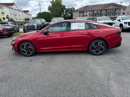 2025 Kia K5 GT-Line