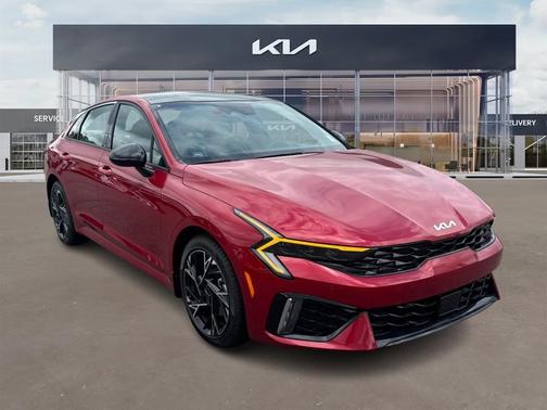 2025 Kia K5 GT-Line