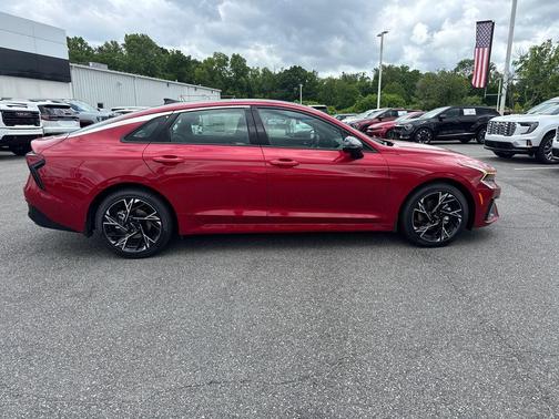 2025 Kia K5 GT-Line