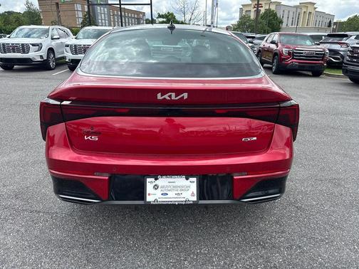 2025 Kia K5 GT-Line