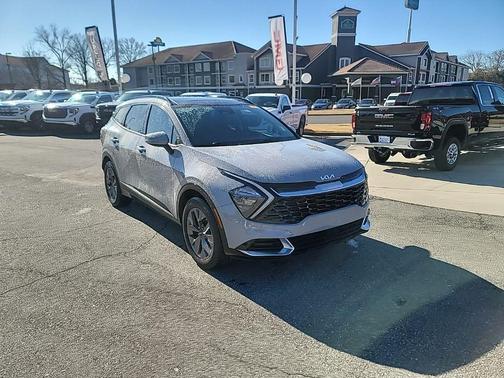 2023 Kia Sportage SX