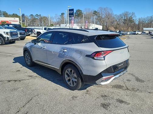 2023 Kia Sportage SX