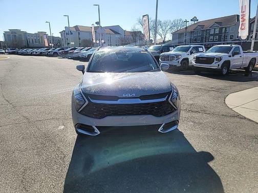2023 Kia Sportage SX