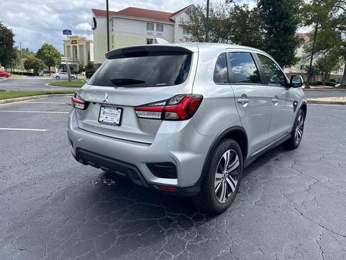 2024 Mitsubishi Outlander Sport 2.0 ES