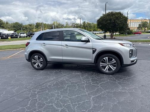 2024 Mitsubishi Outlander Sport 2.0 ES