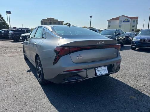 Steel 2026 Kia K5 GT-Line