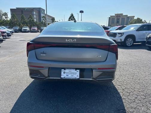 Steel 2026 Kia K5 GT-Line