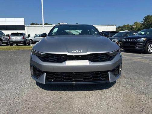 Steel 2026 Kia K5 GT-Line