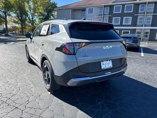 2026 Kia Sportage EX