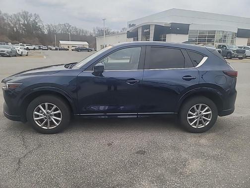 2025 Mazda CX-5 2.5 S Select Package