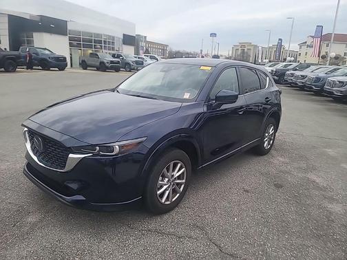 2025 Mazda CX-5 2.5 S Select Package