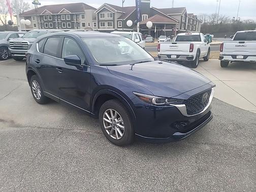 2025 Mazda CX-5 2.5 S Select Package