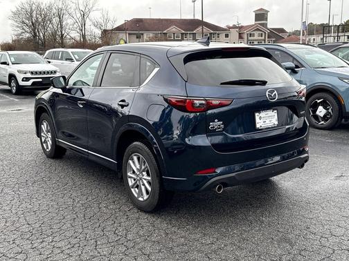 2025 Mazda CX-5 2.5 S Select Package