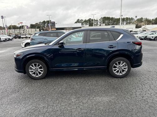 2025 Mazda CX-5 2.5 S Select Package