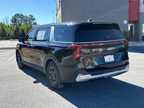 Aurora Black Pearl 2026 Kia Carnival LXS