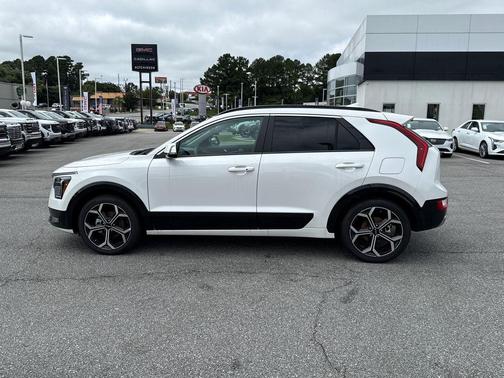 2025 Kia Niro EX Touring