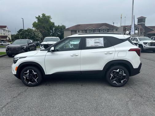 2025 Kia Seltos S