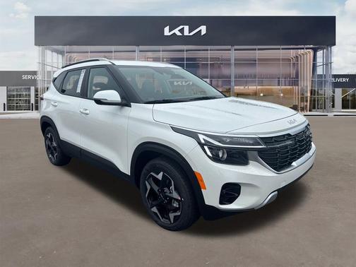 2025 Kia Seltos S