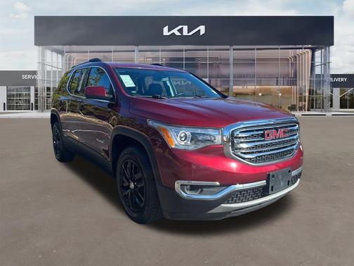 2018 GMC Acadia SLT-1