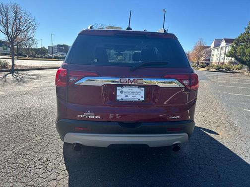 2018 GMC Acadia SLT-1