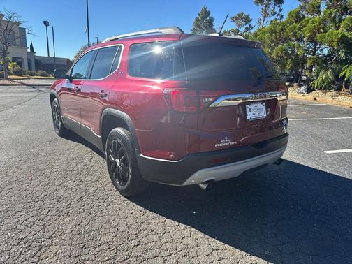 2018 GMC Acadia SLT-1