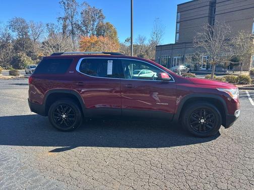 2018 GMC Acadia SLT-1