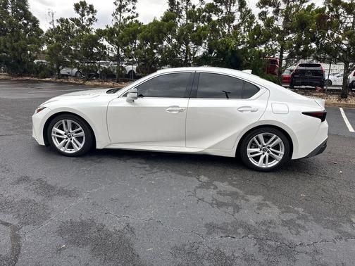 2024 Lexus IS 300 Base