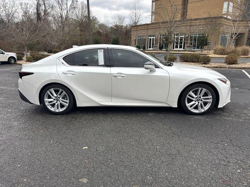 2024 Lexus IS 300 Base