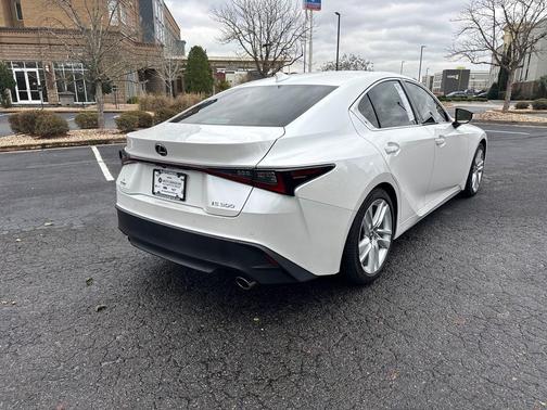 2024 Lexus IS 300 Base