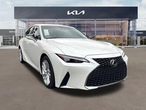 2024 Lexus IS 300 Base