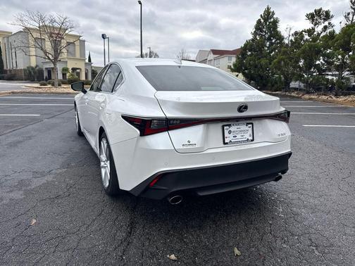 2024 Lexus IS 300 Base