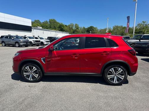 2025 Mitsubishi Outlander Sport 2.0 SE