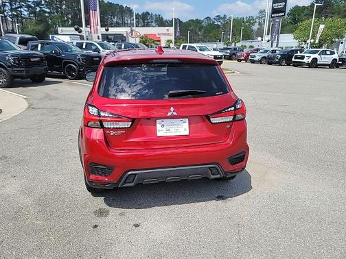 2025 Mitsubishi Outlander Sport 2.0 SE