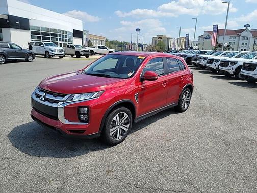 2025 Mitsubishi Outlander Sport 2.0 SE