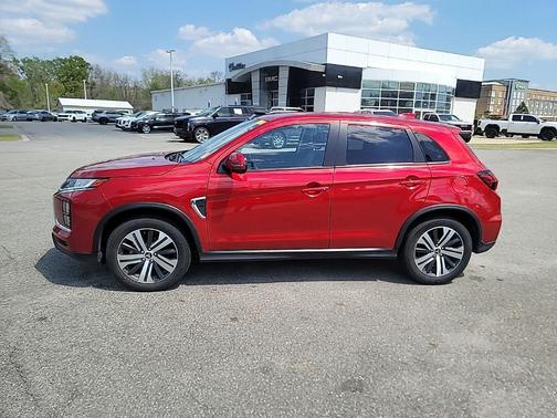 2025 Mitsubishi Outlander Sport 2.0 SE