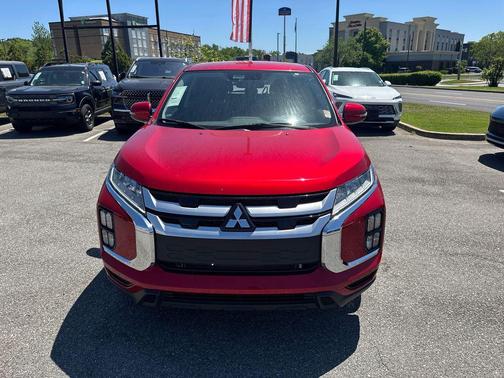2025 Mitsubishi Outlander Sport 2.0 SE