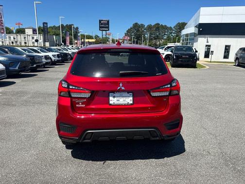 2025 Mitsubishi Outlander Sport 2.0 SE