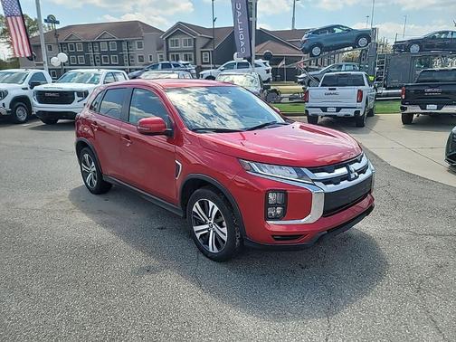 2025 Mitsubishi Outlander Sport 2.0 SE