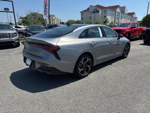 2025 Kia K5 GT-Line